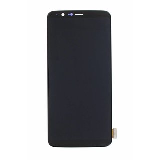 OnePlus 5T (A5010) LCD Display, Schwarz, Excl. frame, OP5T-192181