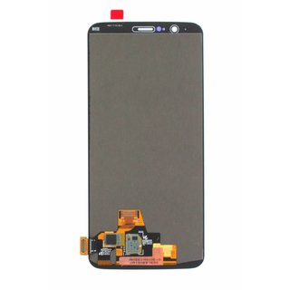 OnePlus 5T (A5010) LCD Display, Schwarz, Excl. frame, OP5T-192181