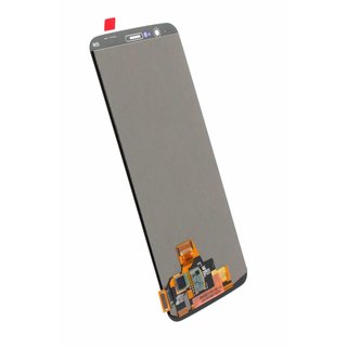 OnePlus 5T (A5010) LCD Display, Black, Excl. frame, OP5T-192181