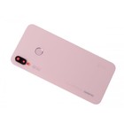 Huawei P20 Lite Dual Sim (ANE-L21) Akkudeckel , Sakura Pink/Rosa, 02351VQY;02351VTW [EOL]