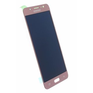 Samsung J510F Galaxy J5 2016 LCD Display Modul, Rosa, GH97-18792D;GH97-18962D;GH97-19466D;GH97-19467D