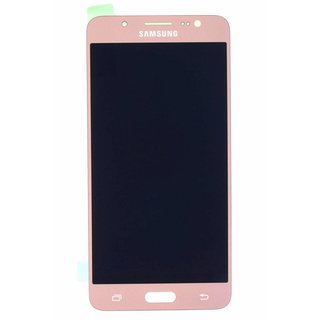 Samsung J510F Galaxy J5 2016 LCD Display Modul, Rosa, GH97-18792D;GH97-18962D;GH97-19466D;GH97-19467D
