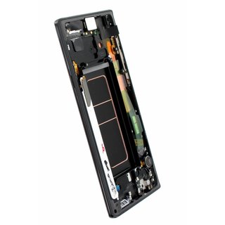 Samsung Galaxy Note9 (N960F) Display, Midnight Black/Schwarz, GH97-22269A;GH97-22270A