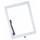 Touchscreen, OEM New, Wit, Incl. Tape/Adhesive, Geschikt Voor Apple iPad 3 Touchscreen, OEM New, Wit, Incl. Tape/Adhesive, Geschikt Voor Apple iPad 3
