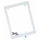 Touchscreen, OEM New, White, Incl. Tape/Adhesive, Compatible With The Apple iPad 2 Touchscreen, OEM New, White, Incl. Tape/Adhesive, Compatible With The Apple iPad 2