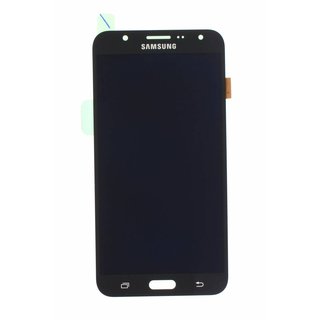 Samsung J700F Galaxy J7 LCD Display Module, Zwart, GH97-17670C