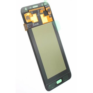 Samsung J700F Galaxy J7 LCD Display Module, Zwart, GH97-17670C