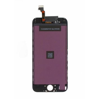 LCD Display Modul, Compatible (AAA), Schwarz, Kompatibel Mit Dem Apple iPhone 6