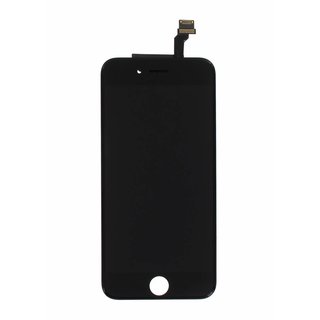 LCD Display Modul, Compatible (AAA), Schwarz, Kompatibel Mit Dem Apple iPhone 6