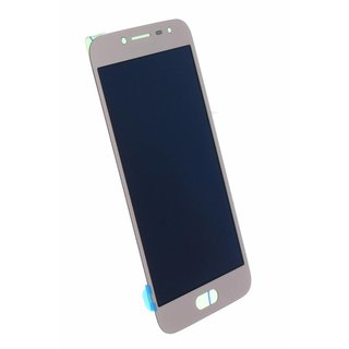 Samsung J250F/DS Galaxy J2 Pro 2018 LCD Display Modul, Gold, GH97-21339D;GH97-21812D;GH97-21338D