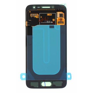 Samsung J250F/DS Galaxy J2 Pro 2018 LCD Display Module, Gold, GH97-21339D;GH97-21812D;GH97-21338D