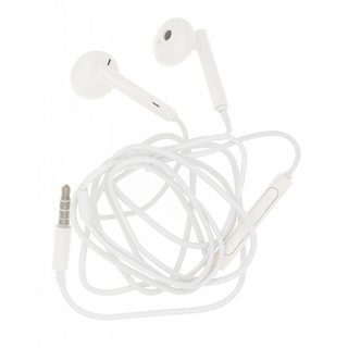 Huawei Huawei Earphones (3.5mm Connector), White, 22040229