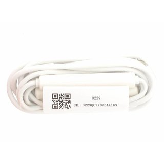 Huawei Oordoppen (3.5mm Connector), Wit, 22040229