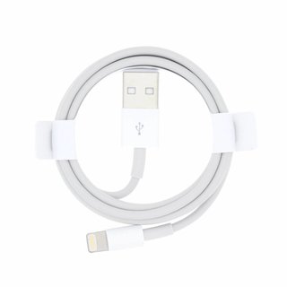 Apple Lightning auf USB Kabel - 1M - Bulk