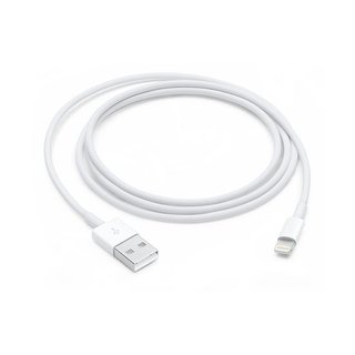 Apple  Lightning naar USB Kabel - 1M - Bulk