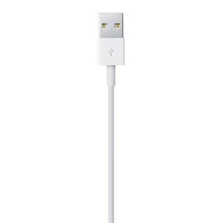 Apple Lightning auf USB Kabel - 1M - Bulk