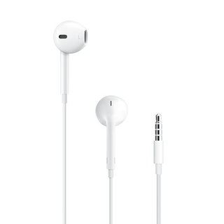 Apple EarPods with 3.5 mm Headphone Plug - Bulk