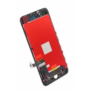 LG DTP & C3F, OEM New, Display, Zwart, For iPhone 8 Plus