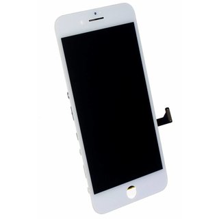 LG DTP & C3F, OEM New, Display, White, For iPhone 8 Plus