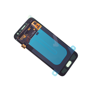 Samsung J250F/DS Galaxy J2 Pro 2018 LCD Display Module, Zilver, GH97-21339B;GH97-21812B;GH97-21338B