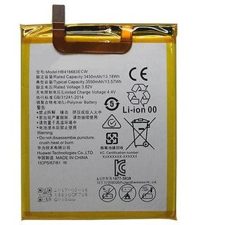 Huawei Akku, HB416683ECW, 3450mAh, 24021881