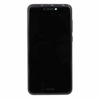 Huawei P8 Lite 2017 (PRA-L21) LCD Display Modul, Schwarz, Incl. Battery, 02351DWH;02351DYM;02351UYD