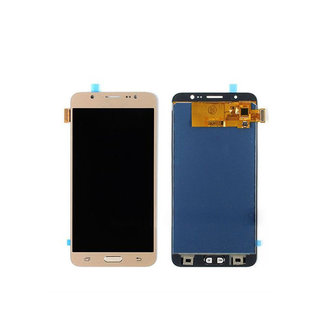 Samsung G610F Galaxy J7 Prime LCD Display Module, Gold, GH96-10290A