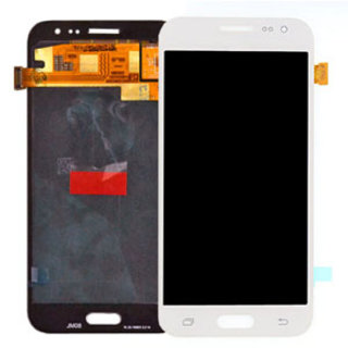 Samsung J200 Galaxy J2 LCD Display Module, White, GH97-17940A