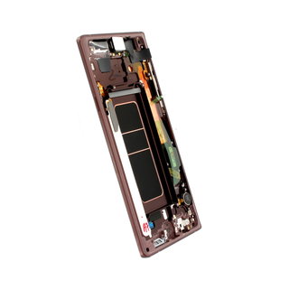 Samsung Galaxy Note9 (N960F) Display, Koper/Metallic Copper, GH97-22269D
