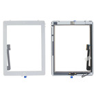 Touchscreen, OEM New, Wit, Incl. Tape/Adhesive, Geschikt Voor Apple iPad 4 Touchscreen, OEM New, Wit, Incl. Tape/Adhesive, Geschikt Voor Apple iPad 4