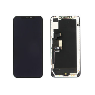 Display, OEM New, Black, Compatible With The Apple iPhone Xs Max