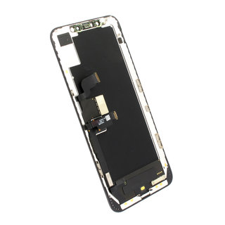 Display, OEM New, Zwart, Geschikt Voor Apple iPhone Xs Max