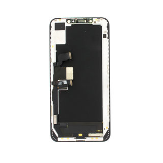 Display, OEM New, Zwart, Geschikt Voor Apple iPhone Xs Max