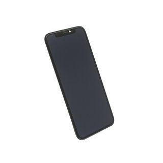 Display, Compatible (AAA), Black, Compatible With The Apple iPhone Xs