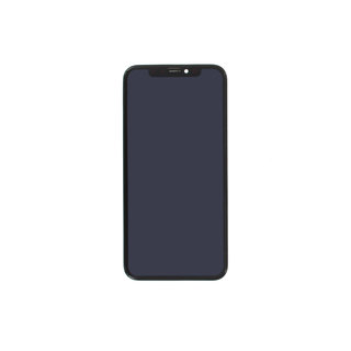 Display, Compatible (AAA), Zwart, Geschikt Voor Apple iPhone Xs