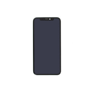 LCD Display Modul, Compatible (AAA), Schwarz, Kompatibel Mit Dem Apple iPhone Xs