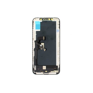 Display, OEM New, Zwart, Geschikt Voor Apple iPhone Xs