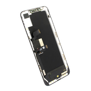 Display, OEM Refurbished, Black, Compatible With The Apple iPhone Xs Max