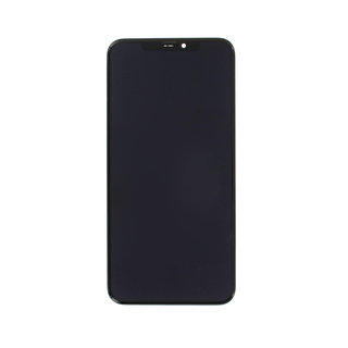 Display, OEM Refurbished, Black, Compatible With The Apple iPhone Xs Max