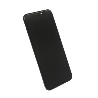 C3F Display, OEM New, Black, Compatible With The Apple iPhone XR