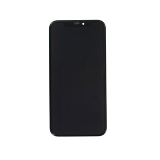 C3F Display, OEM New, Black, Compatible With The Apple iPhone XR