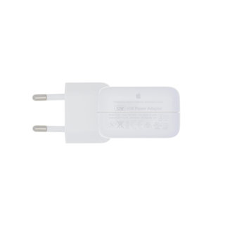 Apple USB Charger for Apple iPad, iPhone | EU | 12W | Bulk