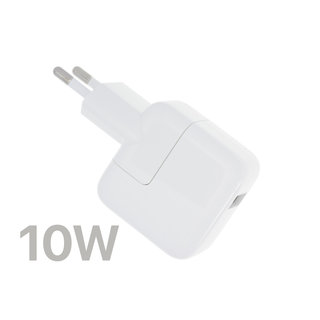 USB-Oplader | Geschikt voor Apple iPad, iPhone | 5.1V, 2.1A | EU | 10W