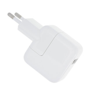 Apple USB Charger for Apple iPad, iPhone | EU | 12W | Bulk