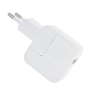 USB-Ladegerät | Kompatibel mit dem Apple iPad, iPhone | 5.1V, 2.1A | EU | 10W