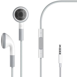 iPhone Stereo Oordopjes, 3,5mm Geschikt Voor Apple iPhone, iPad, iPod