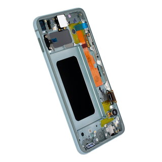 Samsung Galaxy S10e (G970F) Display, Prism Green, GH82-18852E;GH82-18836E