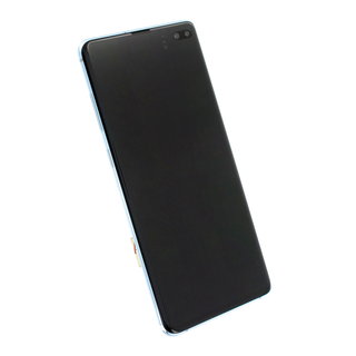 Samsung Galaxy S10+ (G975F) Display, Prism Blue, GH82-18849C;GH82-18834C;GH82-18857C