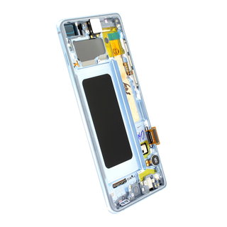 Samsung Galaxy S10+ (G975F) Display, Prism Blue, GH82-18849C;GH82-18834C;GH82-18857C