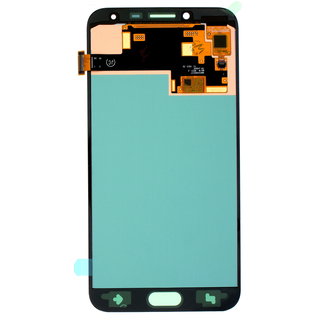 Samsung J400F/DS Galaxy J4 2018 LCD Display Modul, Orchid Gray/Grau, GH97-22084C;GH97-21915C